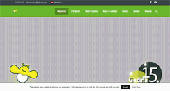 Desktop Screenshot of krijesnica.hr